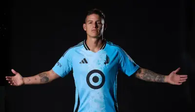 James Rodríguez se une al Minnesota United y se posiciona entre los más valiosos en la historia de la MLS
