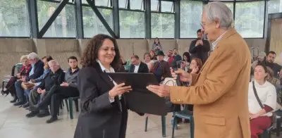 Jardín Botánico de Bogotá recibe reconocimiento por sus 70 años de trayectoria científica