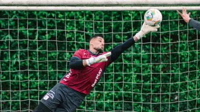 Jean Fernandes: El nuevo arquero brasileño del América de Cali debuta ante Santa Fe