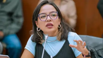 Jennifer Pedraza presenta moción de censura contra ministro de Salud Guillermo Jaramillo
