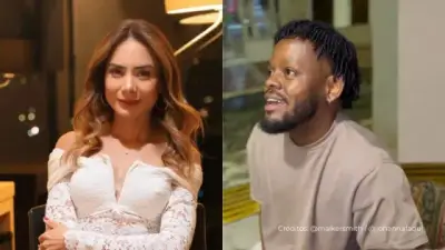 Johanna Fadul expulsada de La Casa de los Famosos por comentario racista