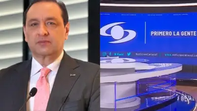 Jorge Alfredo Vargas ausente de medios por fallecimiento de su madre Lucía