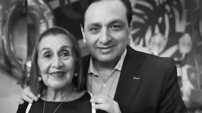 Jorge Alfredo Vargas regresa a Voz Populi y agradece solidaridad por fallecimiento de su madre