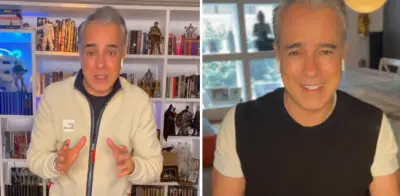 Jorge Enrique Abello rechazó papel en 'Narcos' con Pedro Pascal pese a quiebra económica