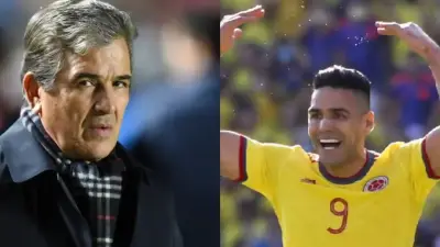 Jorge Luis Pinto respalda a Falcao para el Mundial 2026: 'Claro que sí'