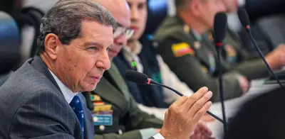 José Félix Lafaurie confirma ruptura con Uribe y apoyo a Abelardo de la Espriella tras salida del Centro Democrático