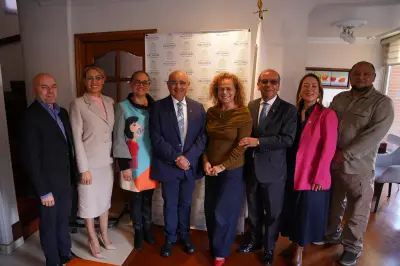 José Ismael Peña define su equipo directivo en la rectoría de la Universidad Nacional