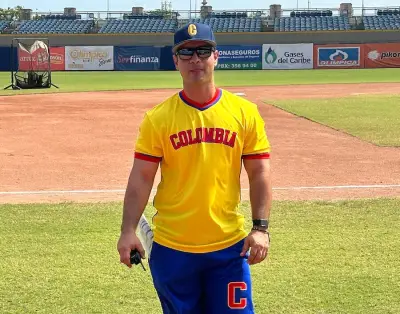 José Mosquera Crisson es nombrado mánager de los Greensboro Grasshoppers por los Piratas de Pittsburgh