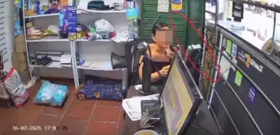 Joven aprovecha inducción laboral para robar $7 millones en corresponsal bancario de Cali