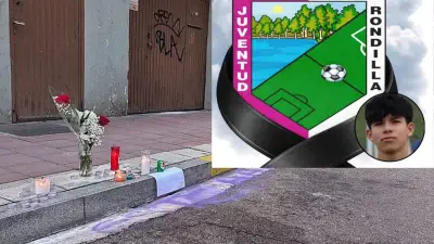 Joven colombiano de 18 años asesinado en España por menor de 13 años en posible crimen de bandas