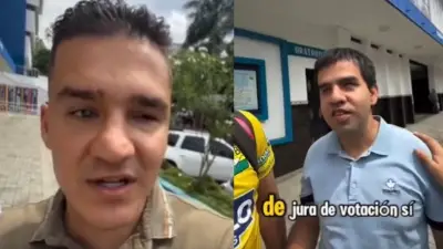 Joven con ceguera total denuncia selección como jurado electoral pese a certificado de discapacidad