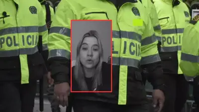 Joven drogada y robada en Bogotá denuncia falta de apoyo policial tras localizar su celular