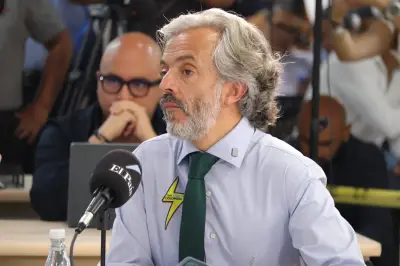 Juan Daniel Oviedo expone retos educativos en el Valle y propone nuevo modelo de financiación