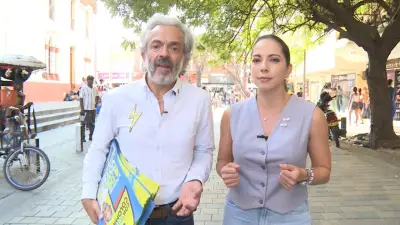 Juan Daniel Oviedo expone su estrategia contra la extorsión y seguridad en zonas de grupos armados