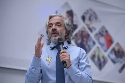 Juan Daniel Oviedo presenta su comité 'Con toda por Colombia' y detalla sus propuestas para las elecciones