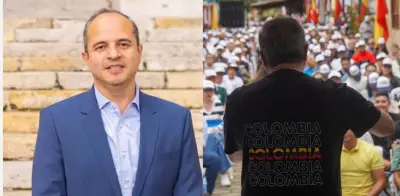 Juan Espinal, candidato al Senado: 'Solo con seguridad energética evitamos que Colombia se apague'