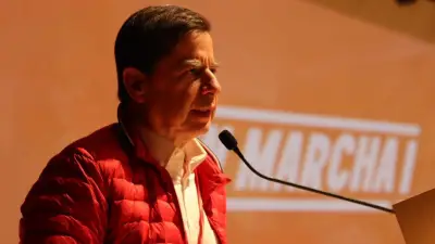 Juan Fernando Cristo presenta su visión presidencial en Vanguardia a semanas de la primera vuelta