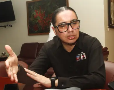 Juan Sebastián Gómez aspira al Senado con agenda de salud mental y descentralización