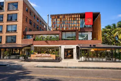 Juan Valdez inaugura su primera flagship store mundial en Bogotá con experiencia integral de café