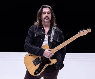 Juanes anuncia gira mundial 2026 con más de 50 conciertos y nuevo álbum conceptual