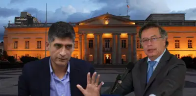 Juez de Bogotá multa al presidente Petro por no retirar acusaciones contra fiscal Burgos