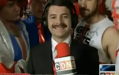 Julián Orrego, 'Ricardo Jorge', se casó y compartió emotivo mensaje en redes sociales