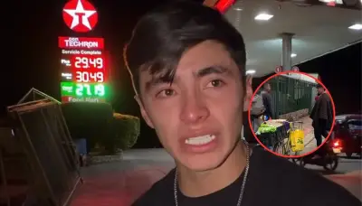 Julián Pinilla revela gesto con hombre que acosó a su novia en viaje a Guatemala