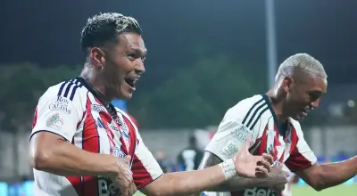 Junior de Barranquilla: el misterio del escudo 'fantasma' que sorprende a Brasil en EA FC 26