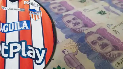 Junior de Barranquilla enfrenta crisis financiera por deudas con clubes brasileños