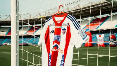 Junior de Barranquilla enfrenta embargo de cuentas por demanda de exfutbolista Jaider Romero