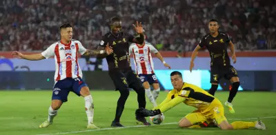 Junior vs América: Duelo clave en la Liga BetPlay con cambios en ambos equipos