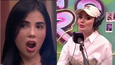 Karina García y Sara Uribe protagonizan tenso debate sobre maternidad en televisión
