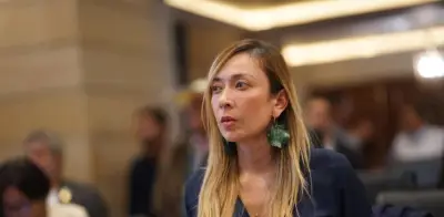 Katherine Miranda denuncia contratos de propaganda por $70.000 millones en Gobierno Petro