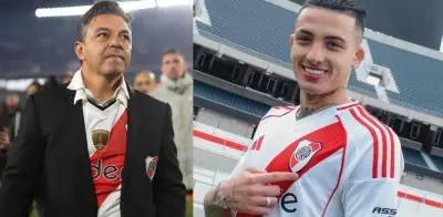 Kevin Castaño estalla con crípticos mensajes tras la crisis de River Plate
