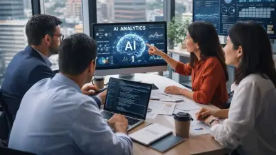 Kits de IA para empresarios colombianos: reducción de gastos operativos hasta 30%