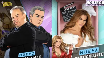 La Casa de los Famosos 3 sorprende con ingreso de dos nuevas celebridades al reality