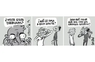 La Che: La caricatura que desafía el poder y refleja la realidad colombiana