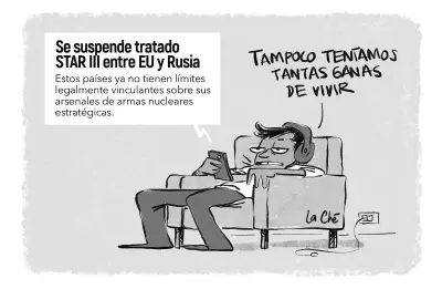 La Che: La caricatura que retrata la realidad colombiana con humor y crítica