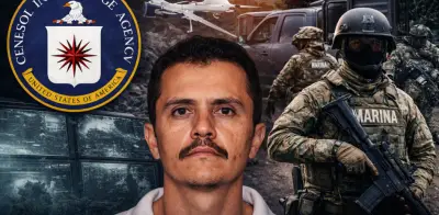 La CIA revela datos clave para captura de 'El Mencho': ¿modelo para Colombia?