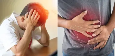 La conexión entre problemas digestivos y migraña: cómo el intestino puede desencadenar crisis