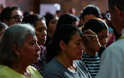La cruz de ceniza en la frente: significado espiritual y tradición milenaria del Miércoles de Ceniza