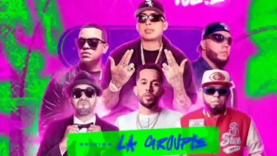 La Groupie Bogotá: Cartel de Leyendas del Reguetón Clásico para Noche Inolvidable