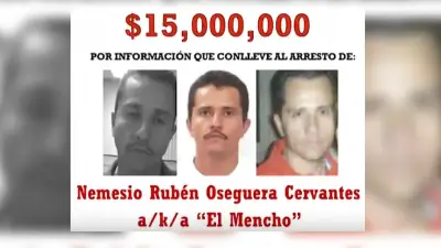La historia oculta de 'El Mencho': el poder del narco abatido en México