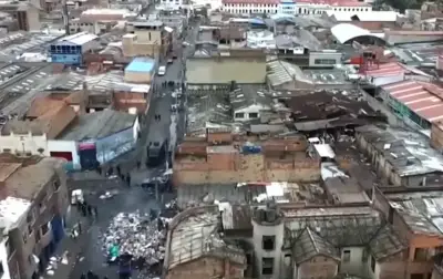 La leyenda del cocodrilo 'Pepe' en el Bronx de Bogotá: ¿mito o realidad aterradora?