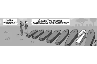 La pandemia de la corrupción: un mal que persiste en Colombia