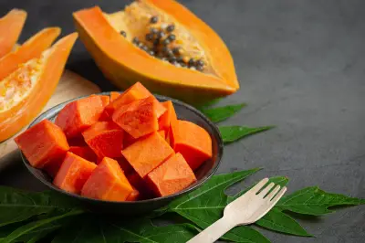 La papaya: una fruta tropical con múltiples beneficios para la salud y la nutrición
