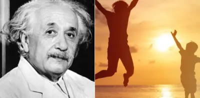 La receta de Albert Einstein para la felicidad: imaginación, tranquilidad y perseverancia
