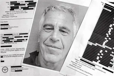 La trama Epstein revela cómo el secreto es el lujo más codiciado por la élite