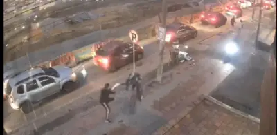 Ladrones en bicicleta operan con horarios fijos en el norte de Bogotá