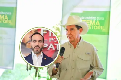 Lafaurie abandona el Centro Democrático por 'intereses oscuros' y se une a Salvación Nacional